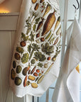 Kitchen towel - Pumpkins