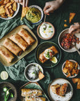 MENU – Recipes for Shared Moments