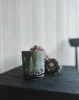Candle Holder Pine Forrest
