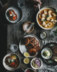 MENU – Recipes for Shared Moments