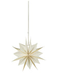 Star for hanging 14-sided