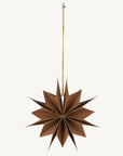 Star for hanging 14-sided