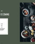 MENU – Recipes for Shared Moments