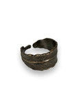 NAPKIN RING FEATHER