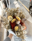 Cozy Autumn dried bouquet