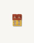 House mini Nyhavn Yellow