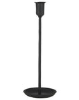 Candle holder handmade - Iron Large