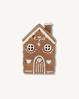 House Gingerbread arched door