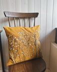 Embroidered Cushion Cover OCRA