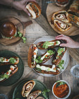 MENU – Recipes for Shared Moments