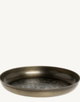 Metal Tray with pattern