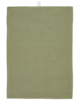 Paño de cocina Tobias - Verde liso