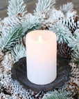 Candle Holder with Spear