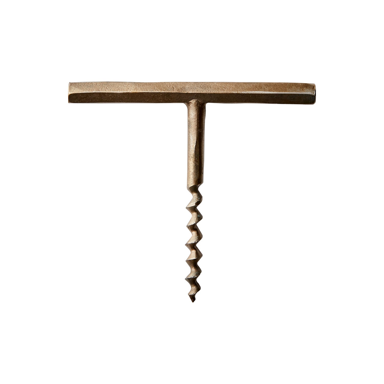 Wine Opener - Brass Colour
