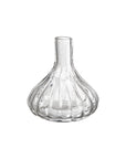 Glass Romance Vase Round