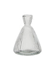 Glass Romance Vase Conical