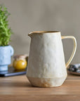 Nature Jug Stoneware