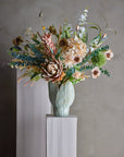 Hydrangea Stem, Nature, Artificial Flower