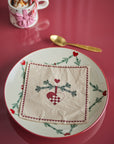 Yule Napkin