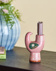 Trudy Candle Holder - Rose