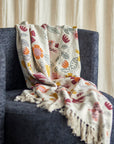 Vivielle Throw - Nature