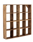 Tilo Reclaimed Wood Shelf