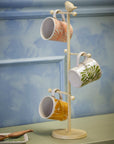 Fauni Mug - Red