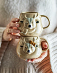 Rudolph Cup - Bow