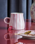 Shirly Mug - Pink