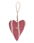 Nostalgic Christmas Hearts
