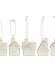 Mini Houses for hanging
