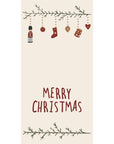 Christmas Napkin - Merry Christmas