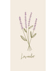 Lavender Napkins