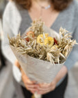 Cozy Autumn dried bouquet