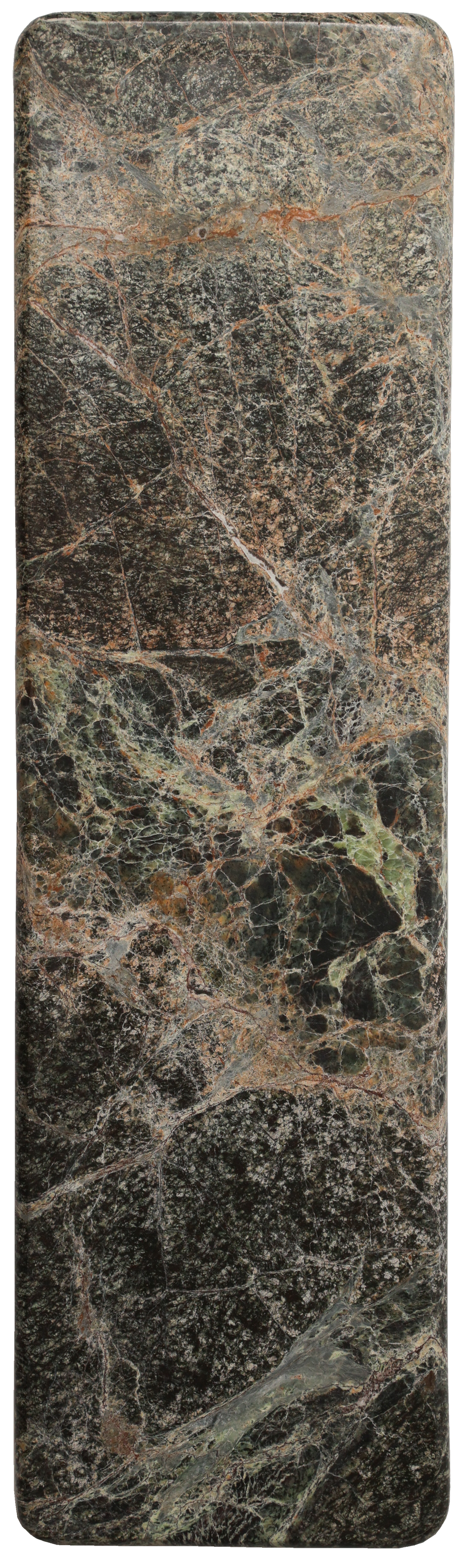 Cutting board, marble, forest green