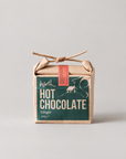 Ginger Hot Chocolate