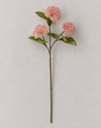 Chrysantemum Stem, Rose, Artificial Flower