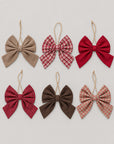 Hanging bows