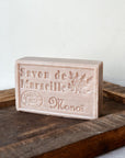 Marseille Soap