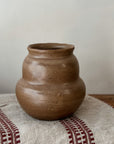 Vase Juno Camel
