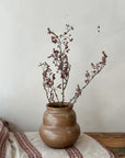 Vase Juno Camel