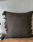 Cushion cover, Dark Green