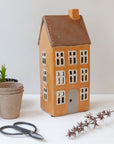 Yellow House