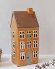 Yellow House