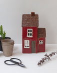 Red House with Side Room