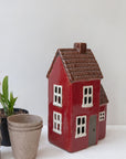 Red House with Side Room