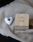 Love-to-Go - Corazón