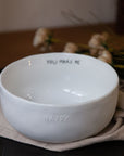 Räder Me haces feliz Bowl