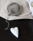 Infusor de Té con Corazón