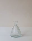 Glass Romance Vase Conical